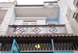 Bán nhà 78m², 2 tầng, 3PN, ngõ Miếu Gò Xoài, Bình Hưng Hòa A, 4.9 tỷ